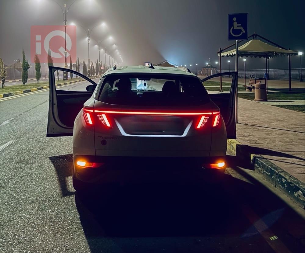 هیۆندای تۆکسۆن